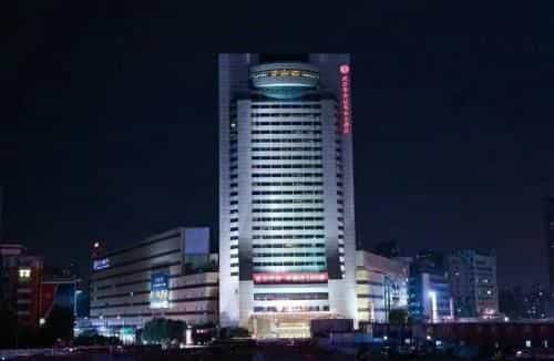 Ramada Plaza by Wyndham Optics Valley Hotel Wuhan Wuchang Ramada Plaza by Wyndham Optics Valley Hotel Wuhan Wuchang