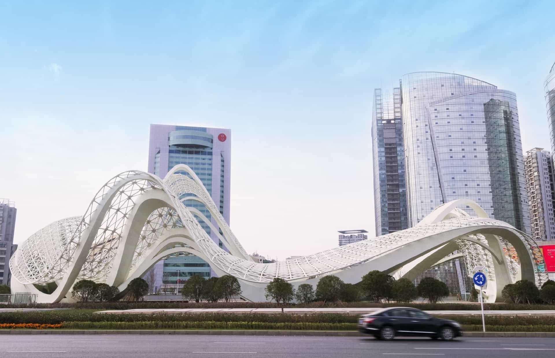 Ramada Plaza by Wyndham Optics Valley Hotel Wuhan Wuchang Ramada Plaza by Wyndham Optics Valley Hotel Wuhan Wuchang