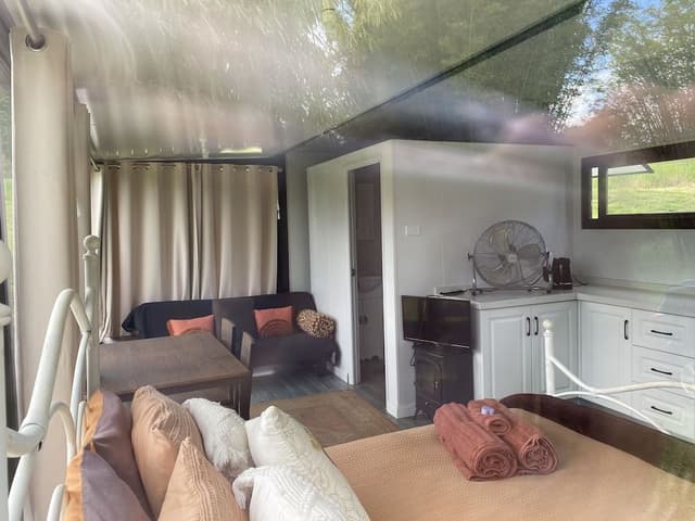 Premier Cabin