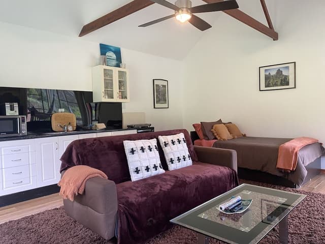 Panoramic Cabin