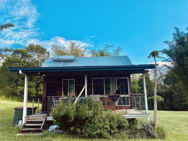 Panoramic Cabin
