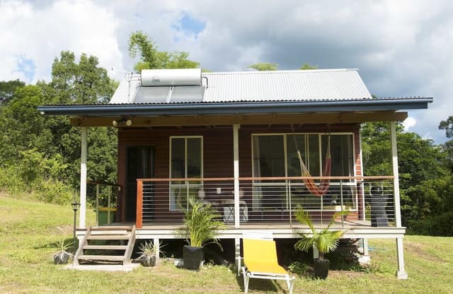 Panoramic Cabin