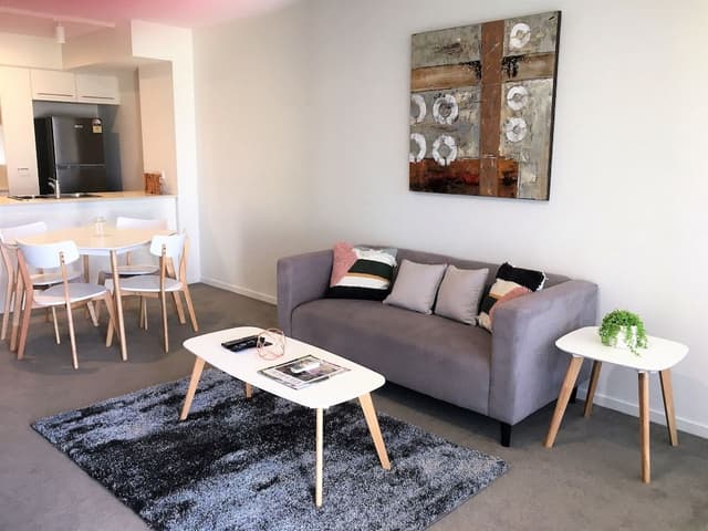 Exclusive Apartment, 2 Bedrooms, 2 Bathrooms, River View