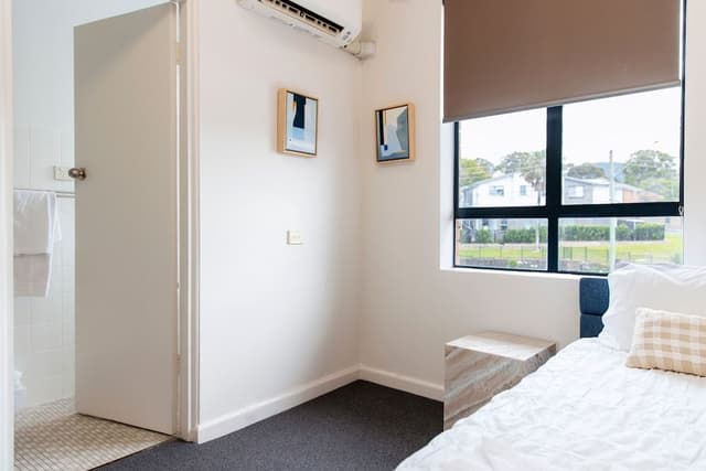 Standard Single Room, 1 Twin Bed, Non Smoking, Ensuite