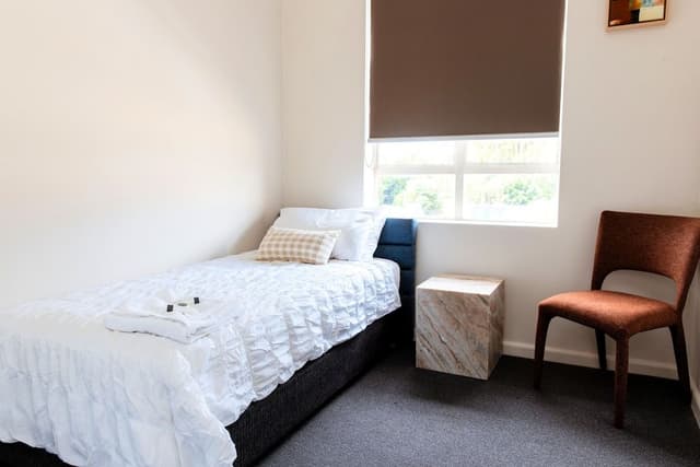 Standard Single Room, 1 Twin Bed, Non Smoking, Ensuite