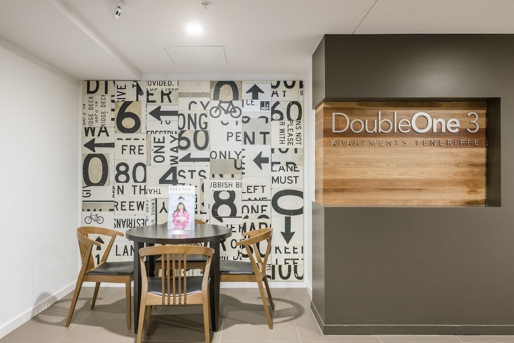 DoubleOne3 Apartments4