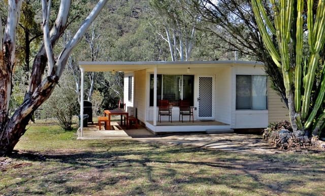 Cottage, 2 Bedrooms (Capertee Cottage)
