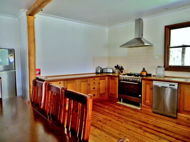 House, 5 Bedrooms (Capertee Homestead)