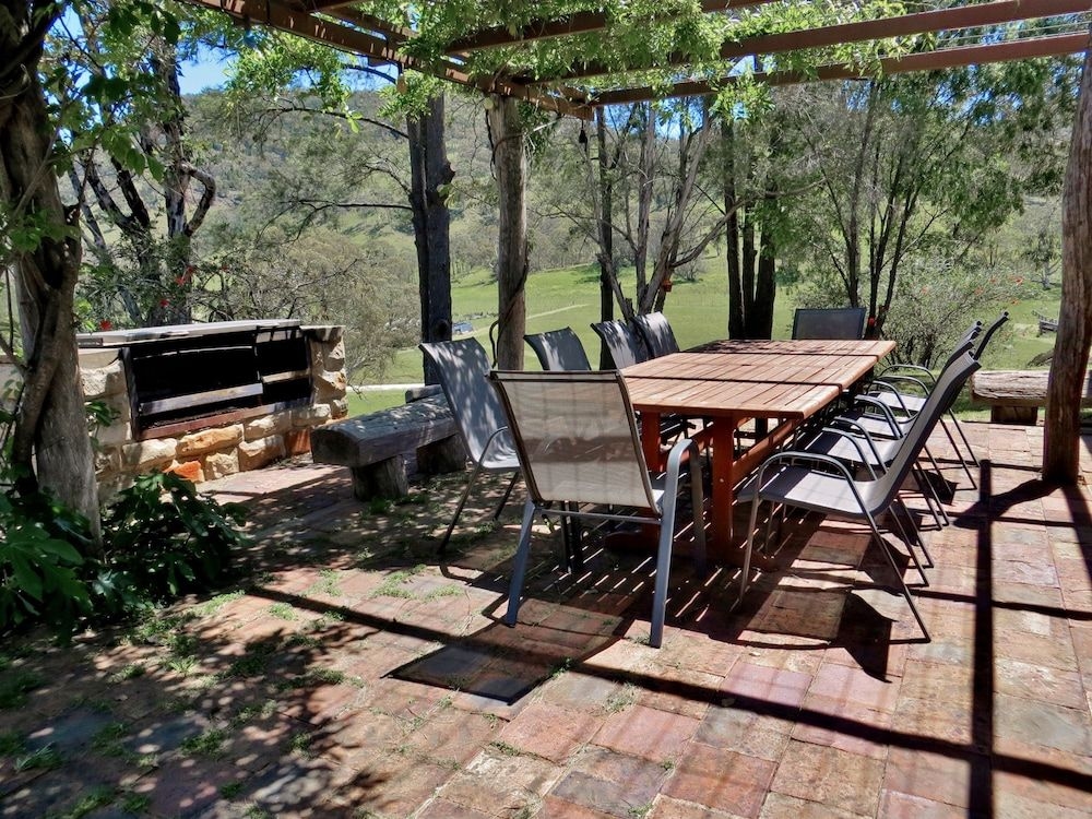 Capertee National Park Cottages2