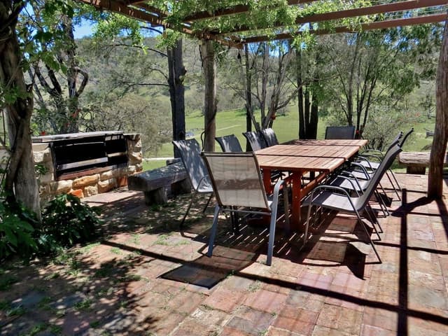House, 5 Bedrooms (Capertee Homestead)