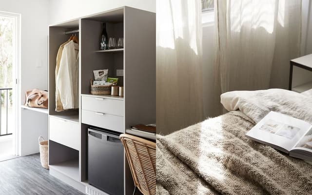 Treetop King Bed Suite - Adults Only
