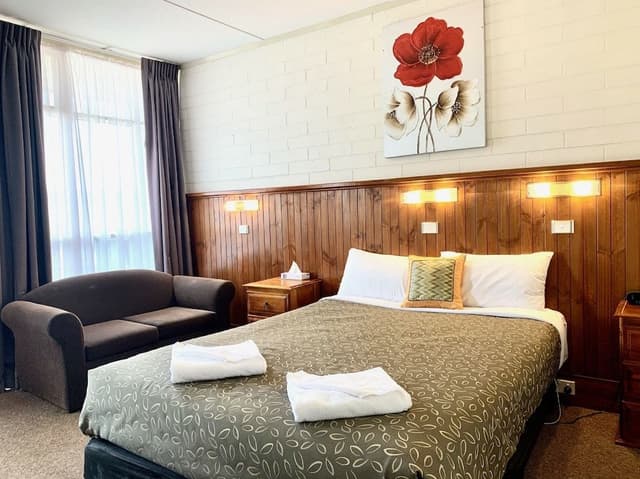 Budget Double Room