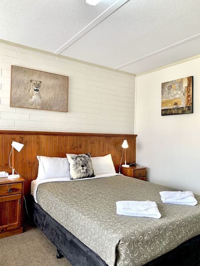 Budget Double Room