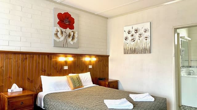 Budget Double Room