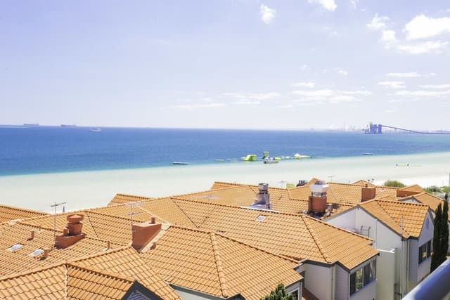 3-Bedroom Ocean View Apartment