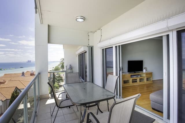 3-Bedroom Ocean View Apartment