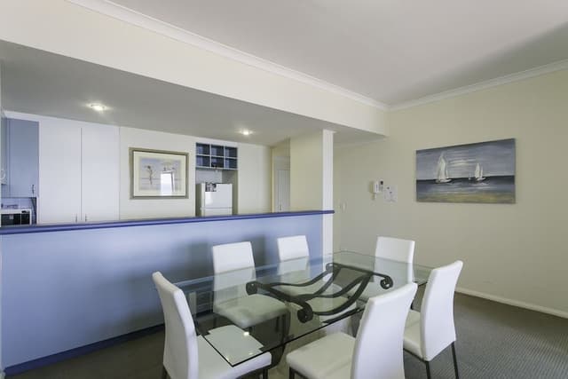 3-Bedroom Ocean View Apartment