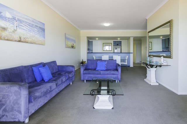 3-Bedroom Ocean View Apartment