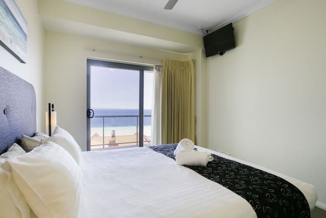 3-Bedroom Ocean View Apartment