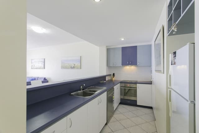 3-Bedroom Ocean View Apartment