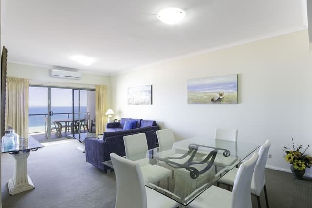 3-Bedroom Ocean View Apartment