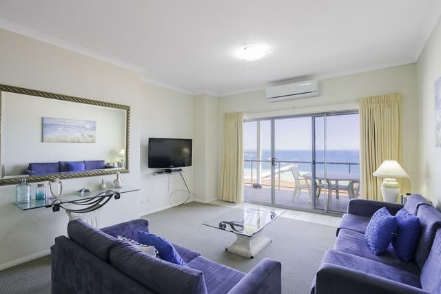 3-Bedroom Ocean View Apartment
