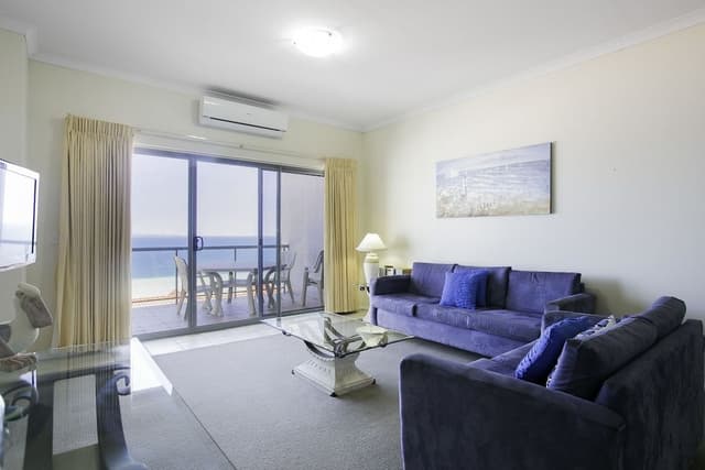 3-Bedroom Ocean View Apartment