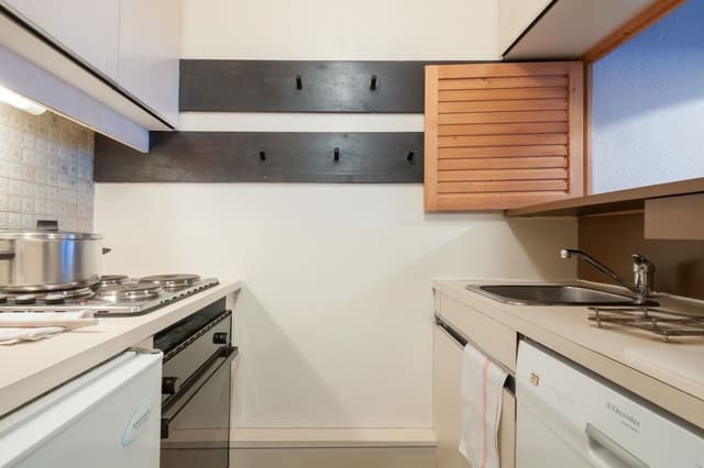 Appartement 4 personnes - 1 chambre