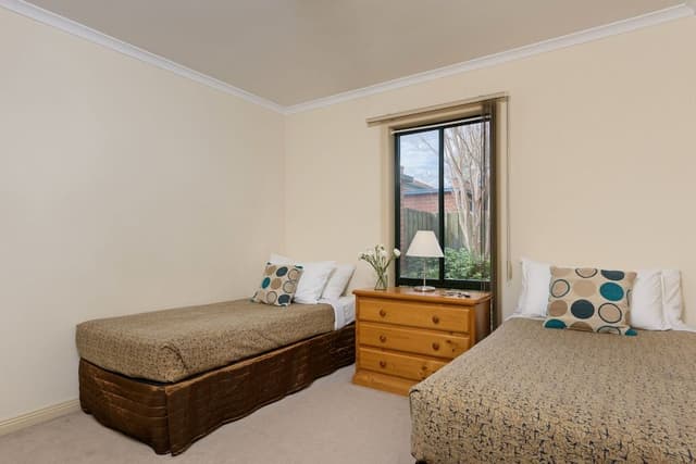 Three Bedroom Townhouse
