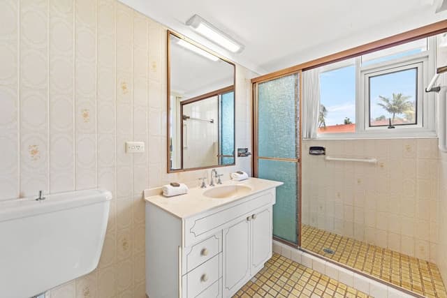 Standard Apartment, 2 Bedrooms, Ocean View
