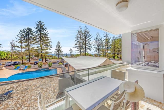 2 Bedroom Standard Apartment with Aircon & Ocean Views