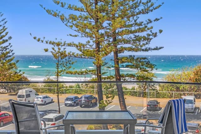 Superior Apartment, 2 Bedrooms, Ocean View