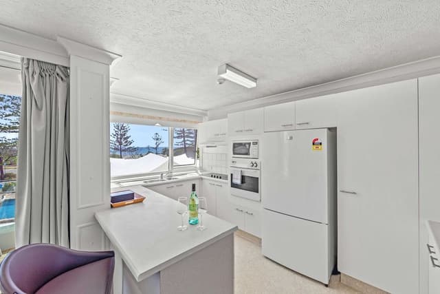 2 Bedroom Standard Apartment with Aircon & Ocean Views
