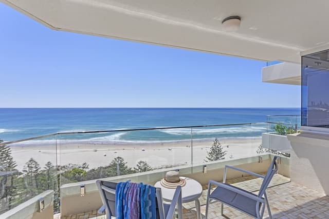 Superior Apartment, 2 Bedrooms, Ocean View