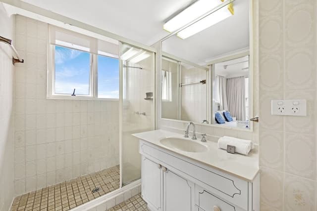 2 Bedroom Standard Apartment with Aircon & Ocean Views