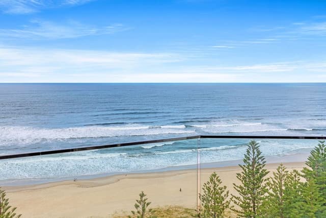 2 Bedroom Standard Apartment with Aircon & Ocean Views
