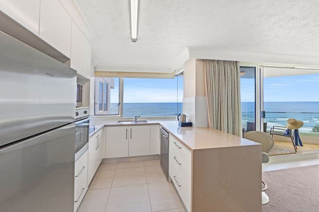 2 Bedroom Superior Apartment with Aircon & Ocean Views