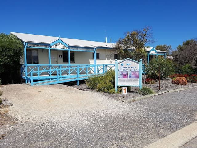 Standard Villa, 1 Bedroom, Accessible