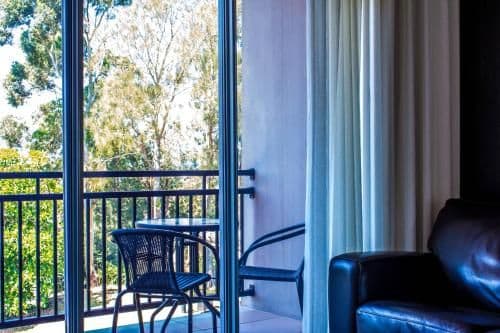 Superior King Room with Balcony