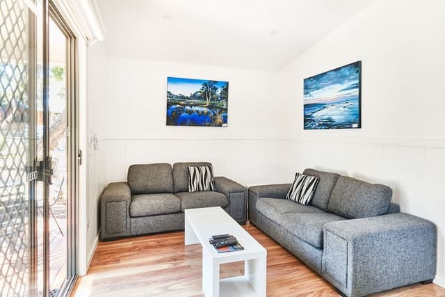 Deluxe Cabin, 2 Bedrooms