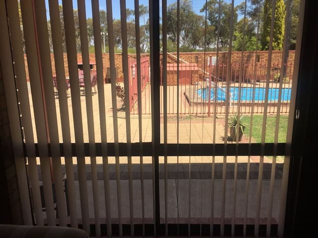 Deluxe Double or Twin Room, Pool View, Ground Floor