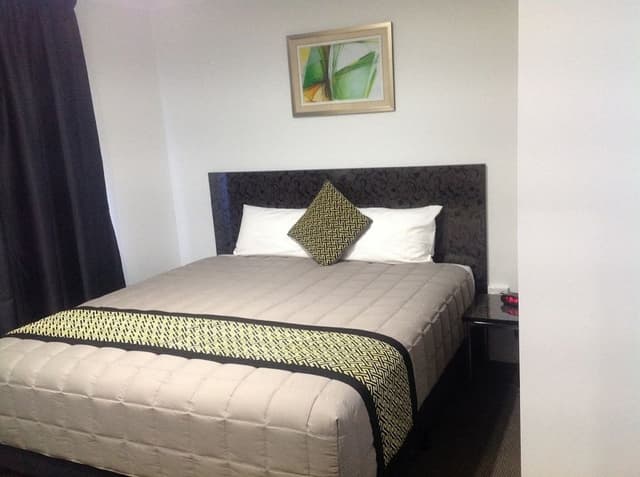 Deluxe family suite