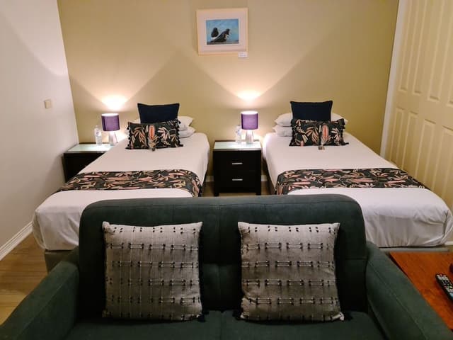 Deluxe Studio Suite, 1 Bedroom, Garden View