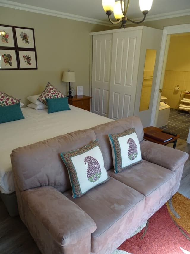 Superior Studio Apartment Twin