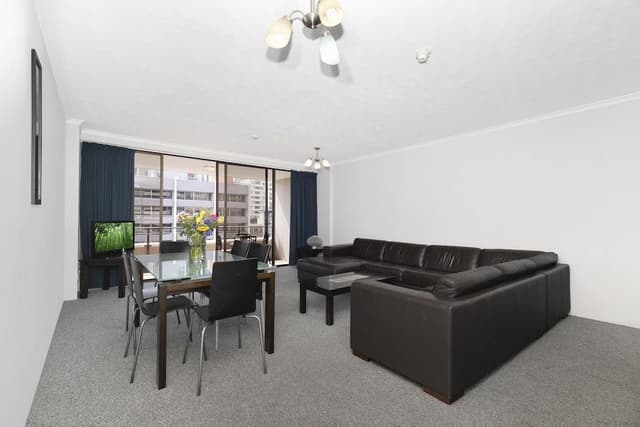 Apartment, 2 Bedrooms, Balcony