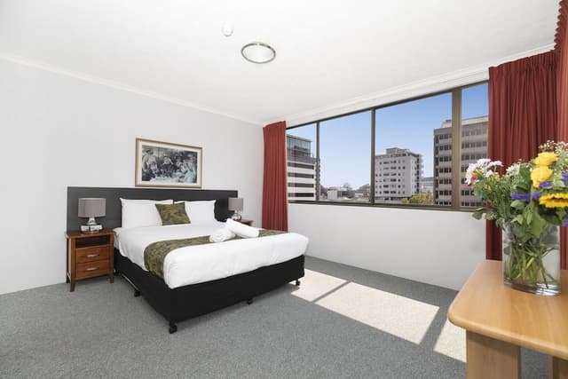 Apartment, 2 Bedrooms, Balcony
