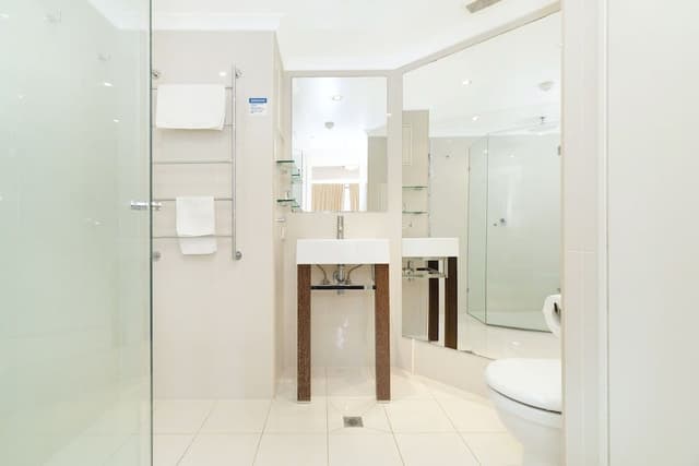 Apartment, 2 Bedrooms, Balcony