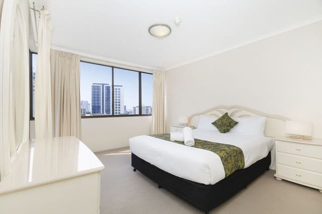 Apartment, 2 Bedrooms, Balcony