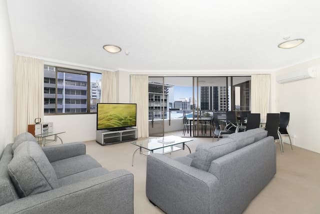 Apartment, 2 Bedrooms, Balcony