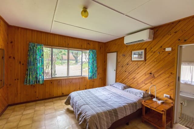 Typical Cedar Cabin